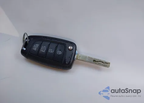 2021 Hyundai Accent Se из США, поврежденный, VIN 3KPC24A63ME129333